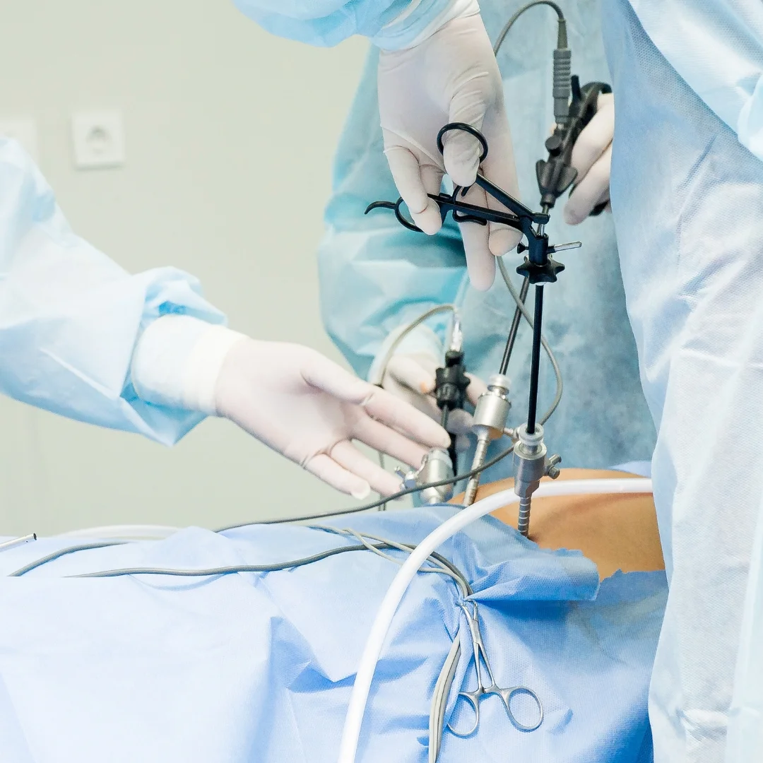 Hysteroscopy and Laparoscopy